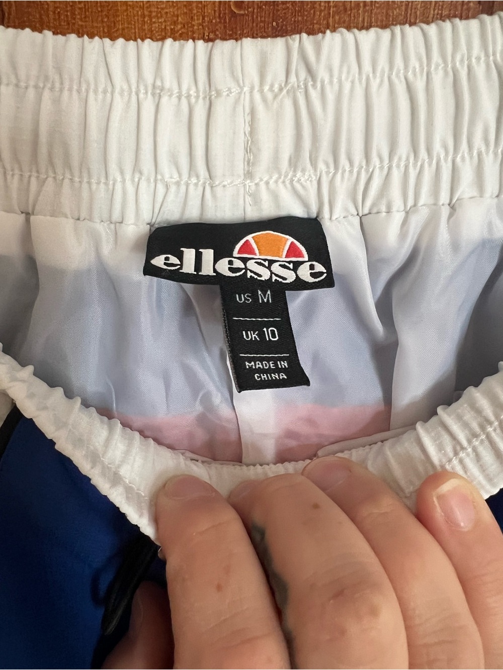 Ellesse Colorblock Track Set - Picture 11 of 12